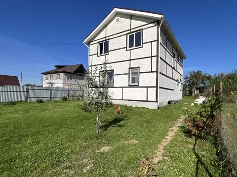 Дом в Ярославская область, Переславль-Залесский муниципальный округ, ...