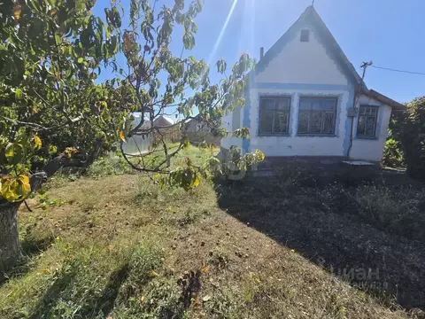 Дом в Крым, Сакский район, Ореховское с/пос, Труд СПК ул. 1-я ...