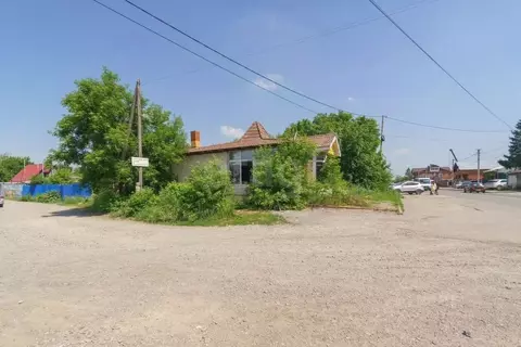 Участок в Новосибирская область, Новосибирск ул. Николая Островского, ...