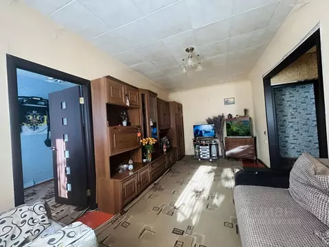 2-к кв. Волгоградская область, Волгоград ул. Маршала Еременко, 53 ...