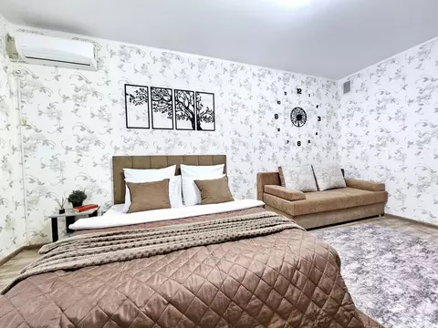 1-к кв. Астраханская область, Астрахань ул. Савушкина, 6к7 (35.0 м)