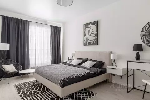 2-к кв. Москва Аминьевское ш., 4Дк2 (108.0 м)