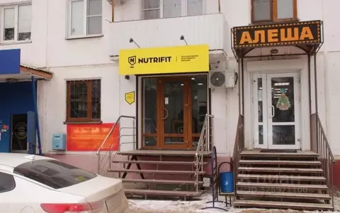 Помещение свободного назначения в Астраханская область, Астрахань ул. ...