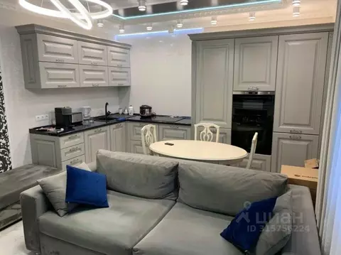 3-к кв. Татарстан, Казань ул. Сибгата Хакима, 50 (75.0 м)