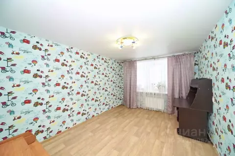 2-к кв. Ярославская область, Ярославль Спартаковская ул., 31 (48.2 м)