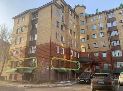 5-к кв. Башкортостан, Уфа ул. Калинина, 7/1 (147.2 м)