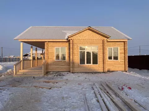 Дом в Саха (Якутия), Якутск городской округ, с. Хатассы ул. 50 лет ...