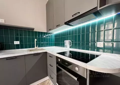 1-к кв. Иркутская область, Иркутск ул. Щапова, 4/4 (41.0 м)