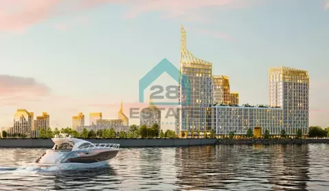 1-к кв. Санкт-Петербург ул. Челюскина, 10 (38.96 м)