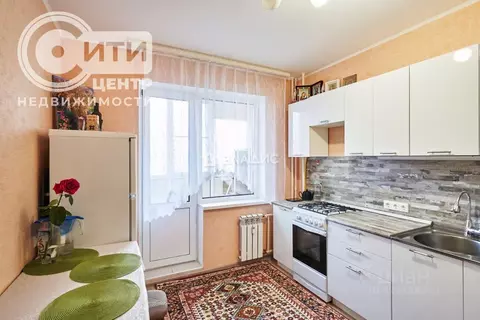 1-к кв. Воронежская область, Воронеж ул. Ключникова, 8 (38.0 м)