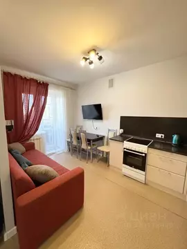 1-к кв. Красноярский край, Красноярск Судостроительная ул., 27а (34.0 ...