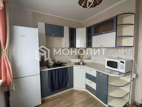 1-к кв. Белгородская область, Старый Оскол Юбилейный мкр, 4 (38.0 м)