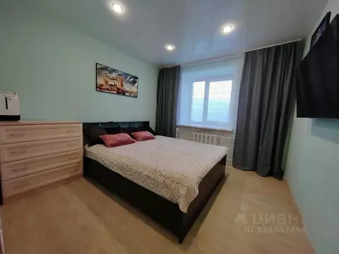 2-к кв. Мурманская область, Кировск просп. Ленина, 31 (45.0 м)