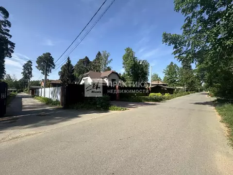 Продается участок в г. Пушкино