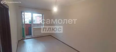 1-комнатная квартира: Краснодар, Музыкальный микрорайон, улица имени ...