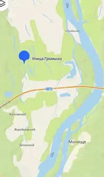 Участок в Новосибирская область, Колыванский район, Металлург СНТ ул. ...