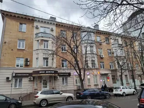 2-к кв. Воронежская область, Воронеж ул. Фридриха Энгельса, 30 (60.2 ...