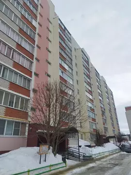 1-к кв. Пензенская область, Пенза Ладожская ул., 168 (35.0 м)