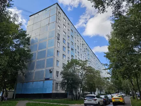 Свободной планировки кв. Москва Угличская ул., 6К2 (15.7 м)