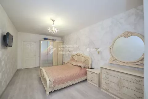 3-к кв. Рязанская область, Рязань Быстрецкая ул., 21 (107.1 м)