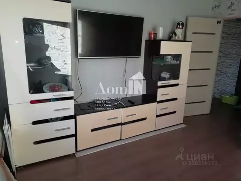 2-к кв. Ленинградская область, Кингисеппский район, Котельское с/пос, ...