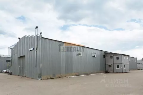 Производственное помещение в Московская область, Краснознаменск ул. ...