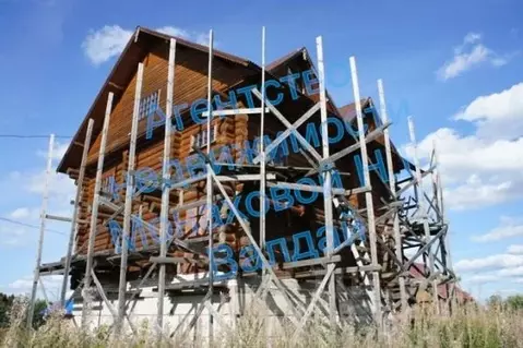 Коттедж в Новгородская область, Валдайский район, д. Плав  (300 м)