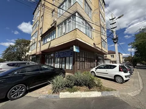 Офис в Краснодарский край, Анапа Красноармейская ул., 47 (93 м)