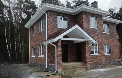 Коттедж в Московская область, Щелково городской округ, Лосиный Парк кп ...