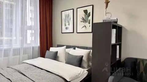 1-к кв. Свердловская область, Екатеринбург ул. Фрунзе, 31/2 (34.0 м)