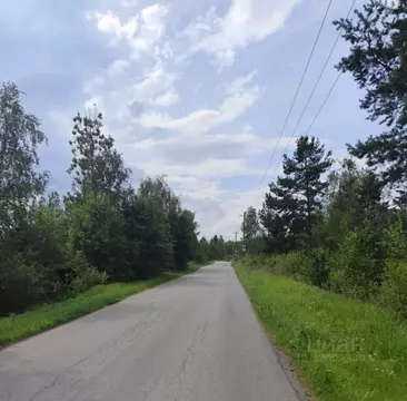 Дом в Ленинградская область, Тосненский район, Трубникоборское с/пос, ...