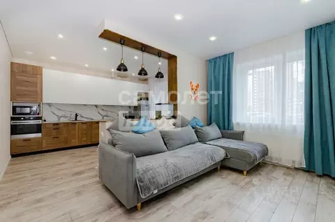 3-к кв. Челябинская область, Челябинск просп. Героя России Е.Н. ...