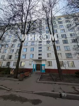 1-комнатная квартира: Москва, Сумской проезд, 23к2 (32.7 м)