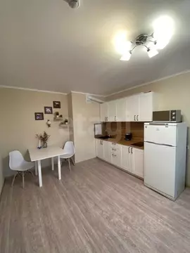 1-к кв. Краснодарский край, Анапа ул. Адмирала Пустошкина, 22к8 (41.0 ...