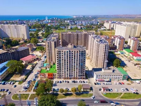 Помещение свободного назначения в Краснодарский край, Анапа Парковая ...