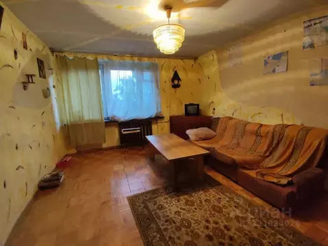 3-к кв. Нижегородская область, Нижний Новгород ул. Родионова, 17 (62.0 ...