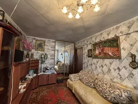 1-к кв. Калужская область, Калуга ул. Чичерина, 16к1 (31.3 м)