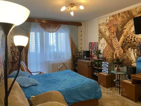 4-к кв. Нижегородская область, Нижний Новгород ул. Цветочная, 10 (91.5 ...