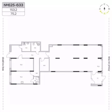 Помещение свободного назначения в Московская область, Мытищи городской ...