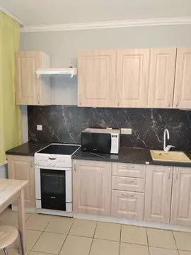 1-к кв. Санкт-Петербург Октябрьская наб., 122к1 (35.0 м)