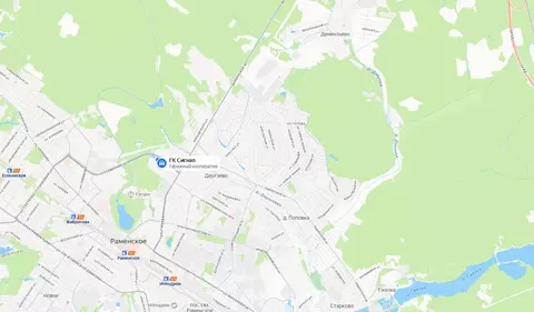 Гараж в Московская область, Раменское  (43 м)