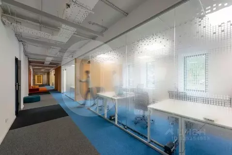 Офис в Москва Каширское ш., 3К2С9 (8670 м)