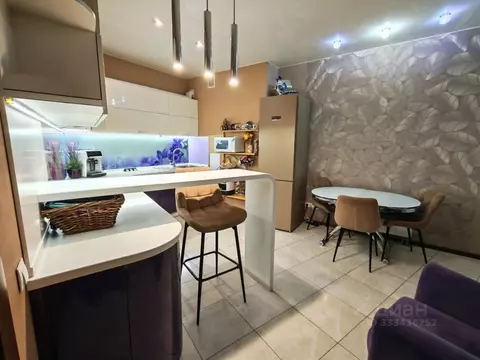 3-к кв. Санкт-Петербург просп. Просвещения, 15 (81.2 м)