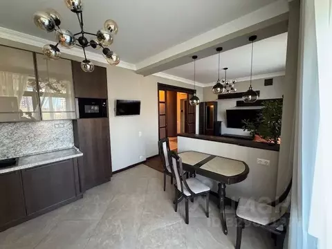 3-к кв. Москва Ленинский просп., 35 (98.0 м)