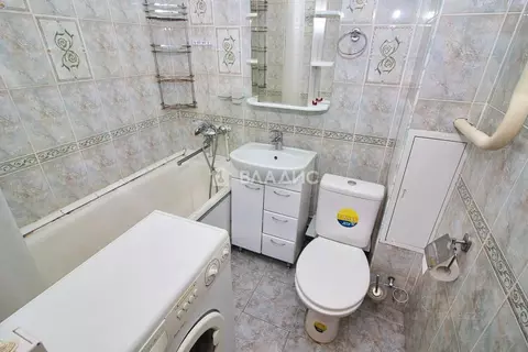 1-к кв. Владимирская область, Владимир Тракторная ул., 9б (28.0 м)