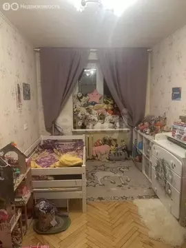 1-комнатная квартира: Санкт-Петербург, Гаванская улица, 46 (45.1 м)