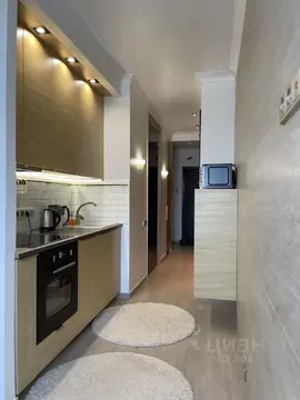 Студия Московская область, Красногорск ул. Авангардная, 5 (27.5 м)