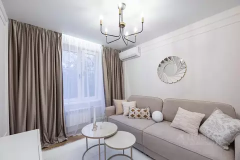 2-к кв. Москва Багратионовский проезд, 14 (44.0 м)