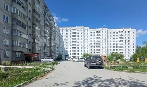 1-к кв. Новосибирская область, Новосибирск ул. Одоевского, 19 (39.6 м)