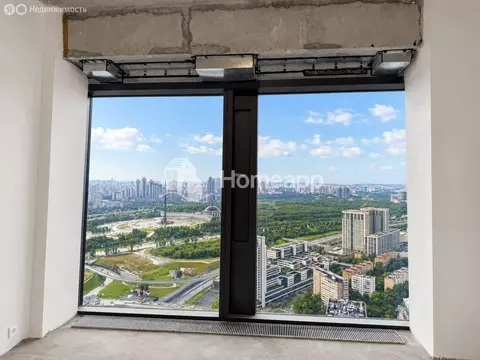 1-комнатная квартира: Москва, ЖК Фили Сити, к5 (51.8 м)